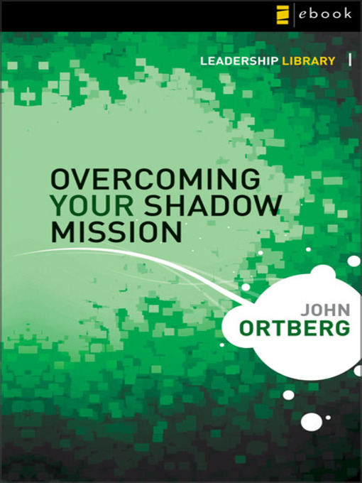 Cover image for Overcoming Your Shadow Mission